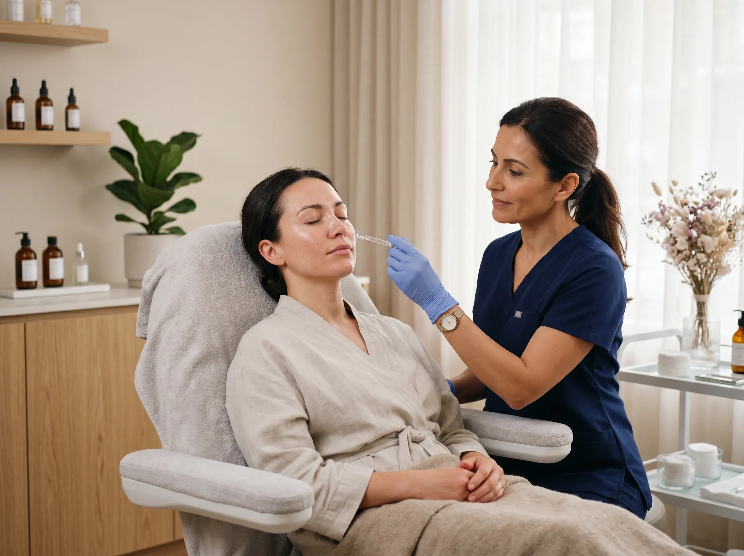 Acne & Pigmentation