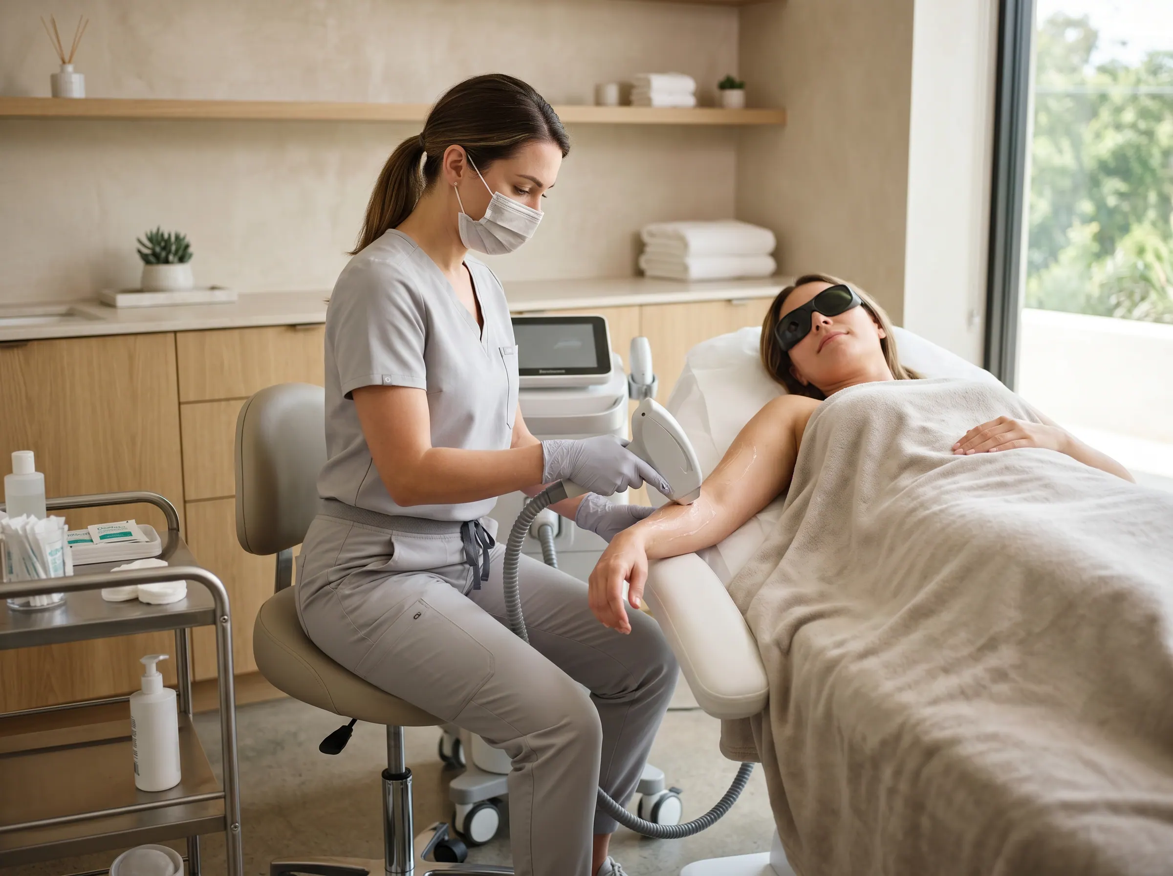 Laser Hair Removal