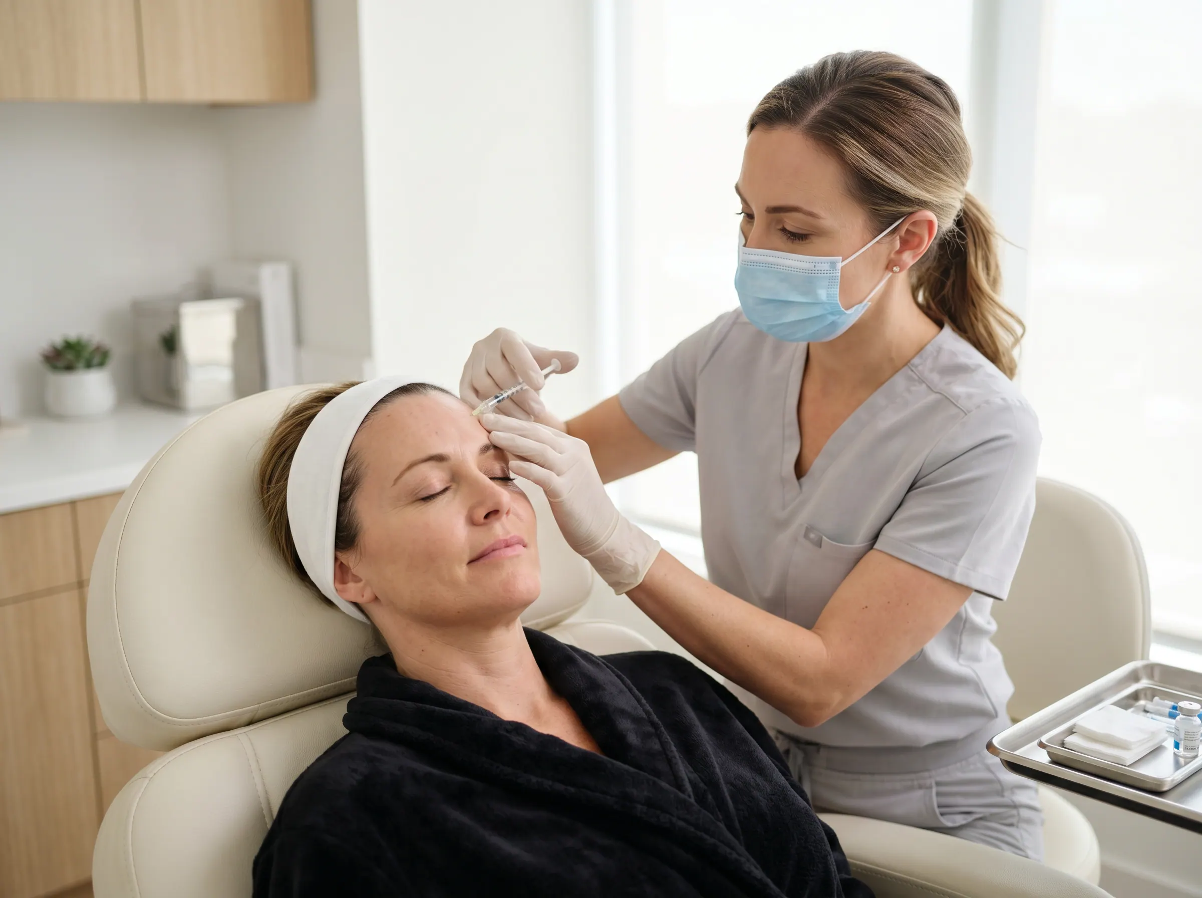 Botox & Fillers